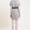 oversize knit dress