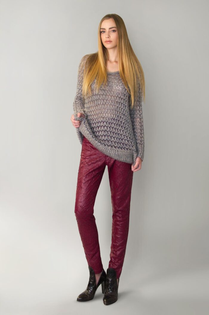 cut-out-eco-leather-pants